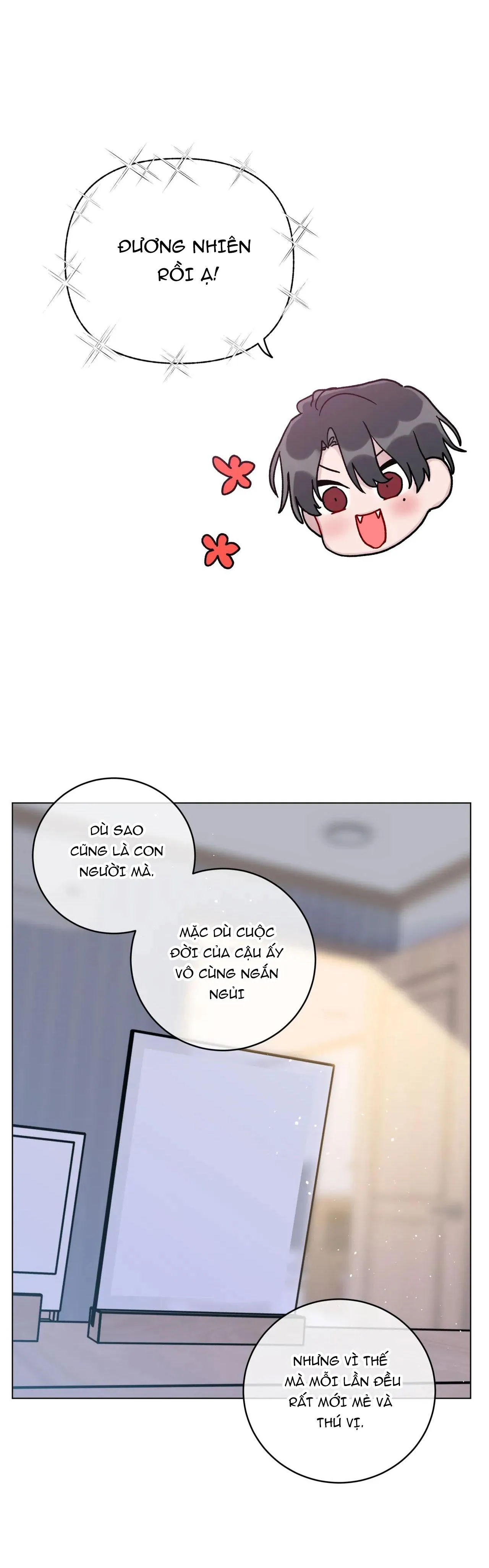 CƠN MƯA RÀO MÙA HẠ Chapter 24 Trang 9