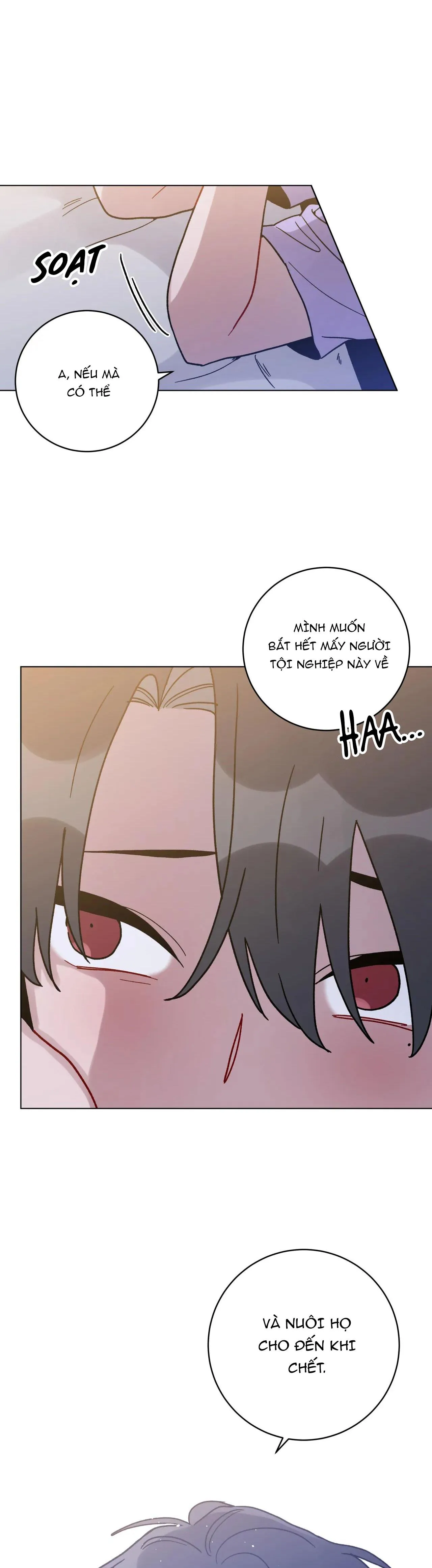 CƠN MƯA RÀO MÙA HẠ Chapter 24 Trang 10