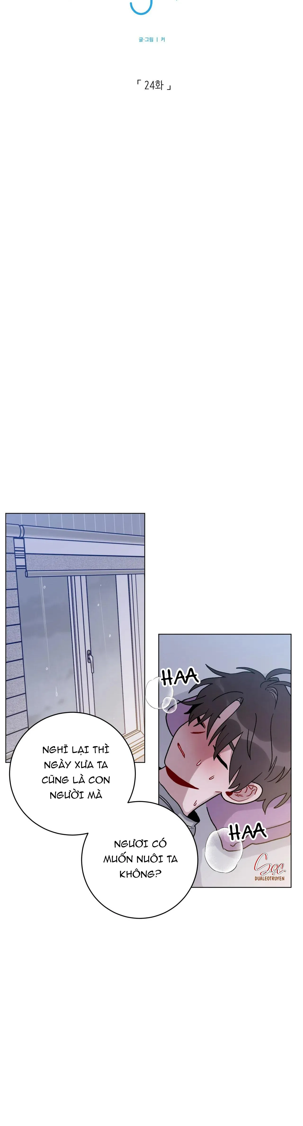 CƠN MƯA RÀO MÙA HẠ Chapter 24 Trang 13