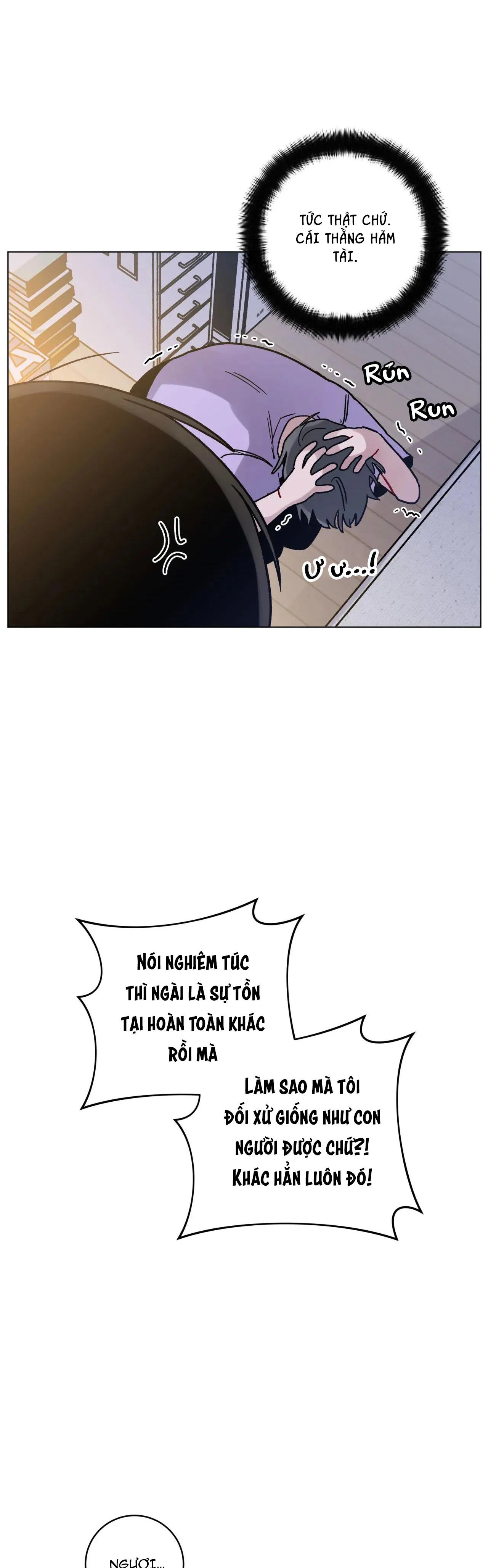 CƠN MƯA RÀO MÙA HẠ Chapter 24 Trang 15