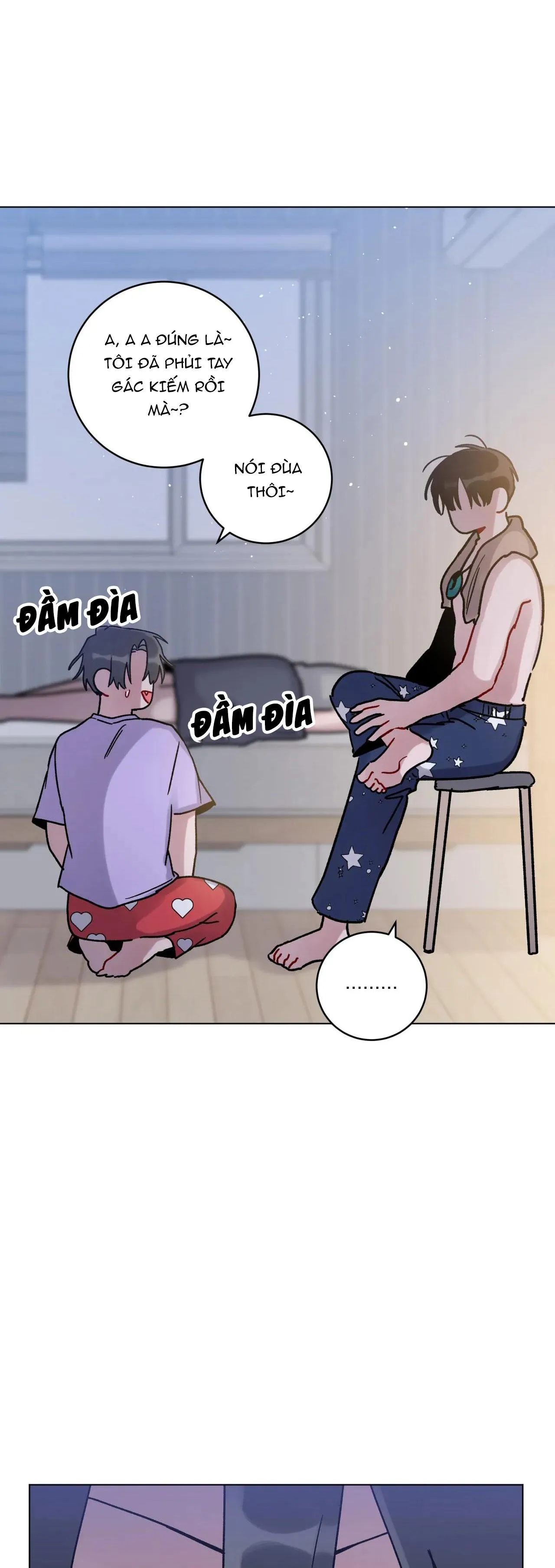 CƠN MƯA RÀO MÙA HẠ Chapter 24 Trang 17