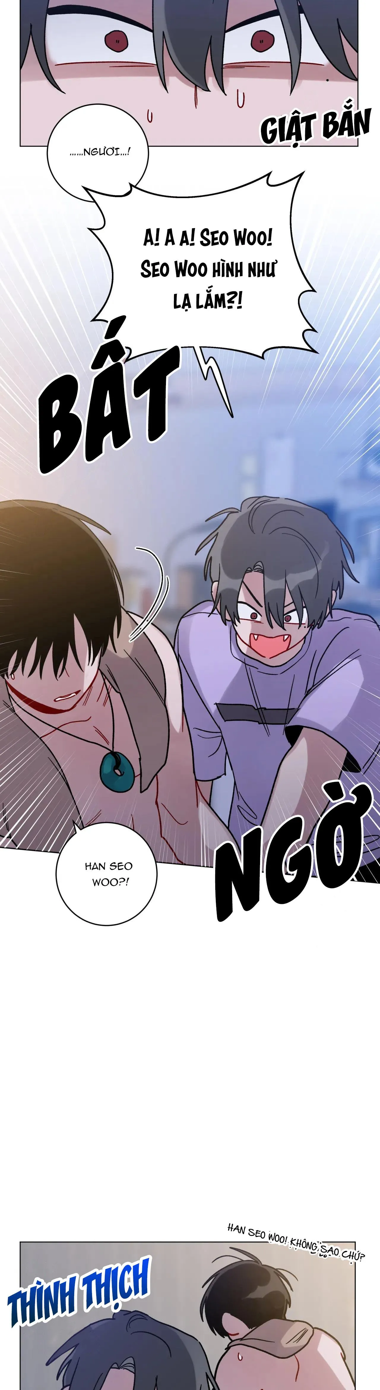 CƠN MƯA RÀO MÙA HẠ Chapter 24 Trang 18