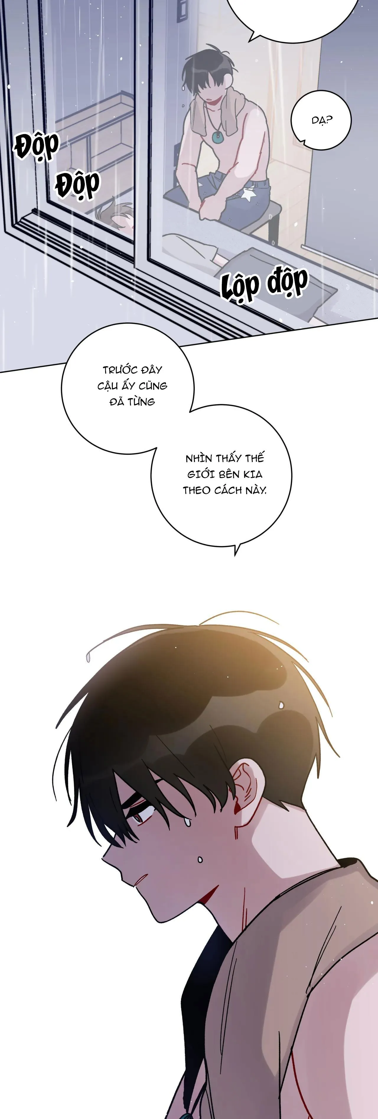 CƠN MƯA RÀO MÙA HẠ Chapter 24 Trang 20