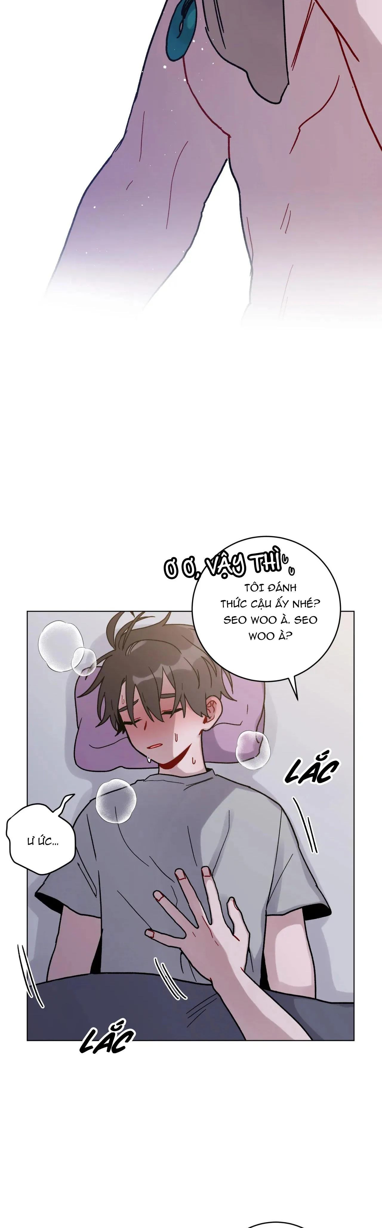 CƠN MƯA RÀO MÙA HẠ Chapter 24 Trang 21