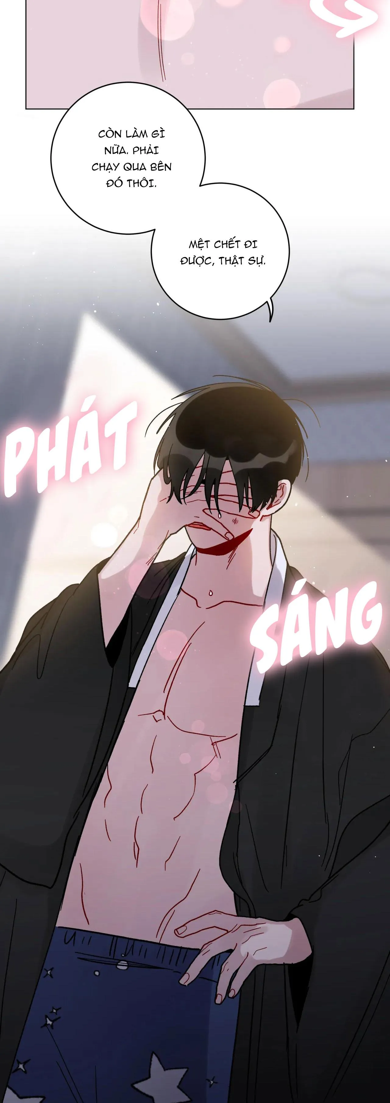 CƠN MƯA RÀO MÙA HẠ Chapter 24 Trang 23