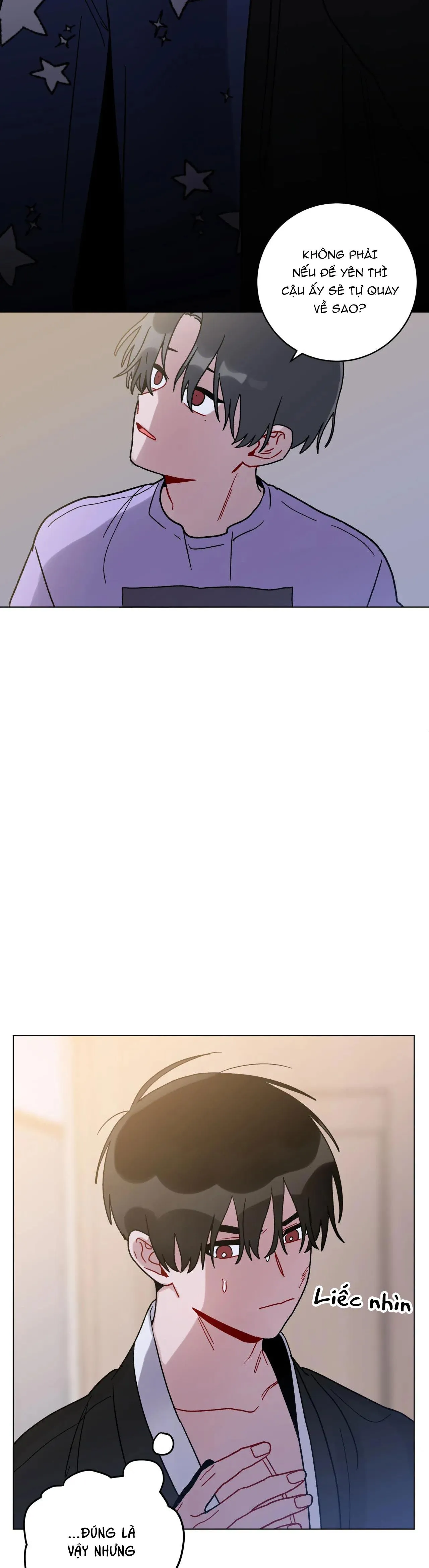 CƠN MƯA RÀO MÙA HẠ Chapter 24 Trang 24