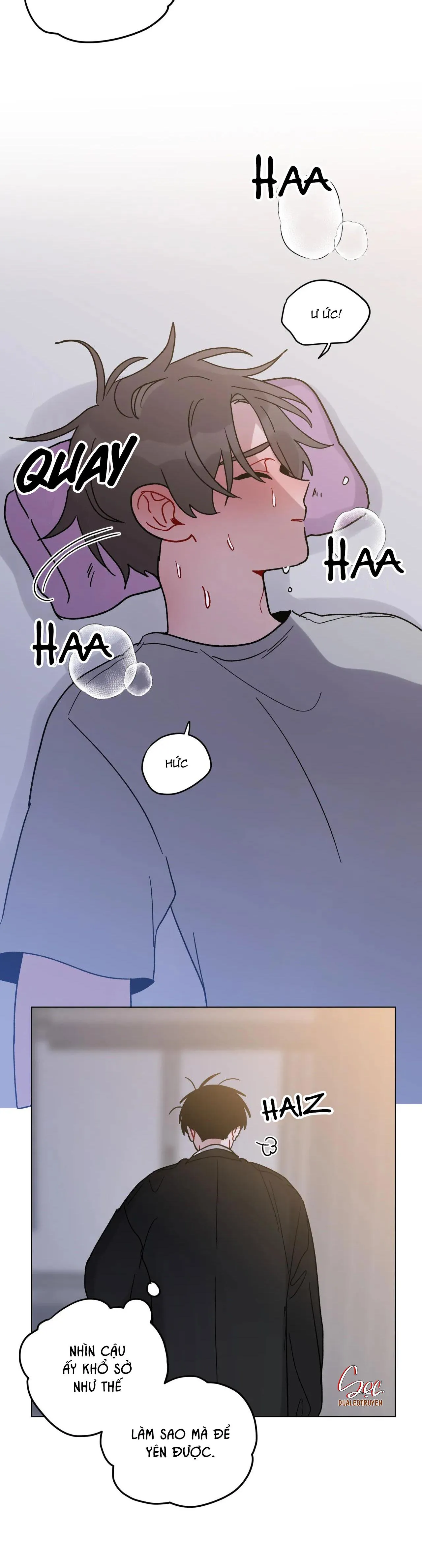 CƠN MƯA RÀO MÙA HẠ Chapter 24 Trang 25