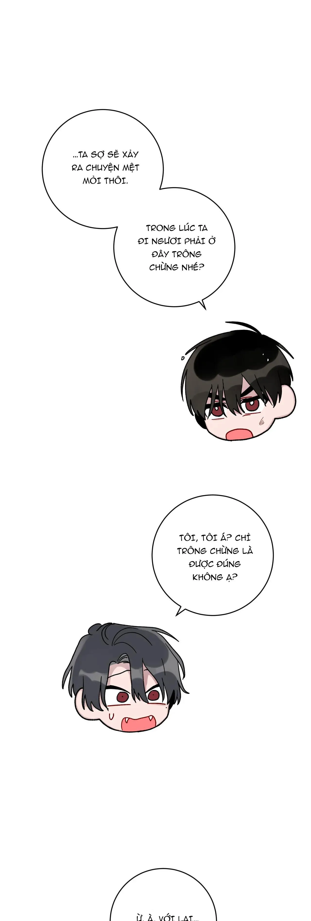 CƠN MƯA RÀO MÙA HẠ Chapter 24 Trang 26