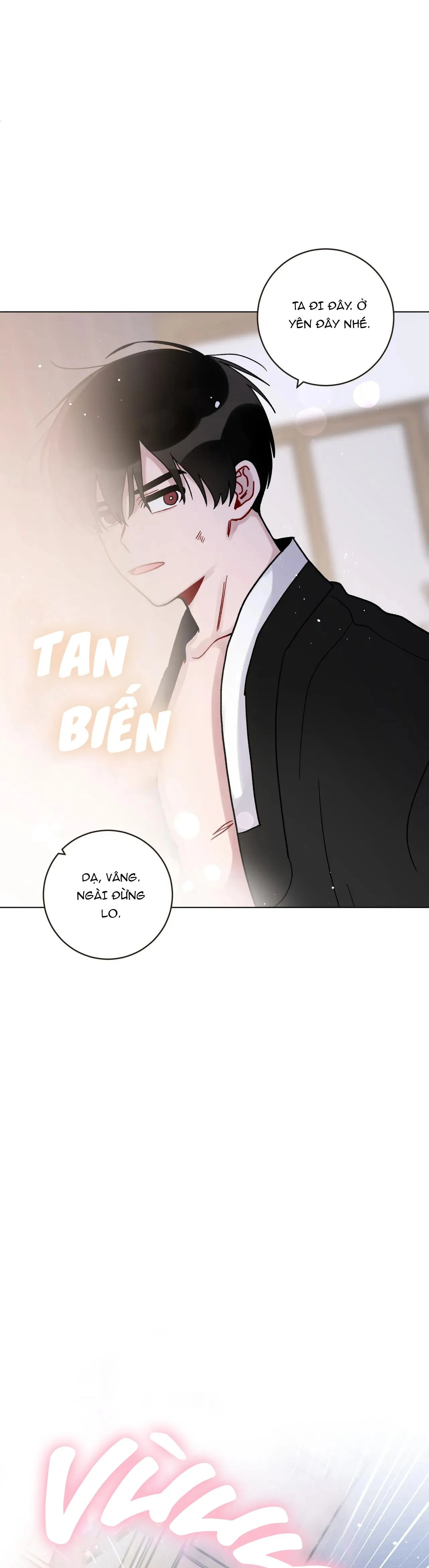 CƠN MƯA RÀO MÙA HẠ Chapter 24 Trang 30