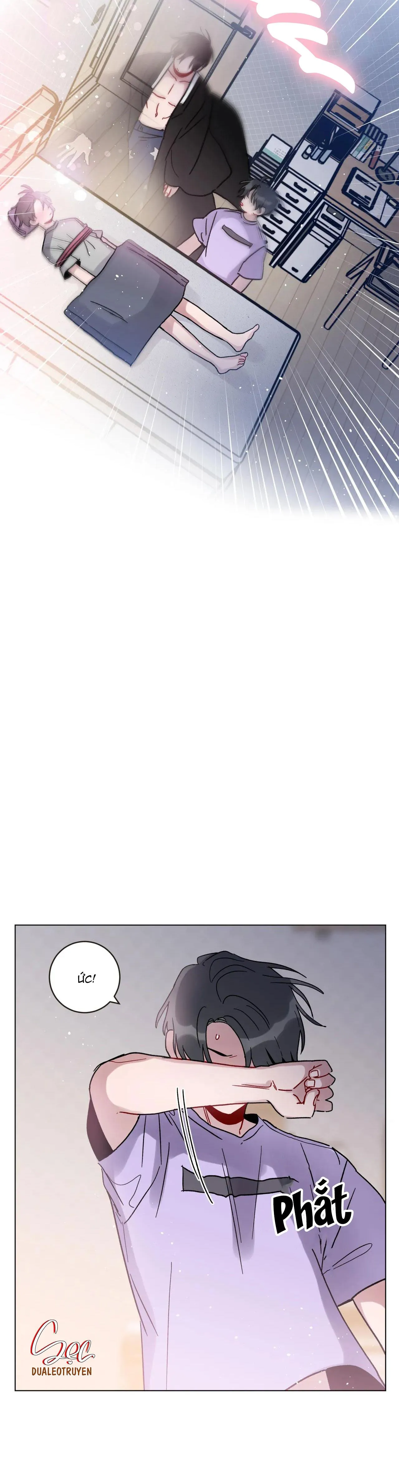 CƠN MƯA RÀO MÙA HẠ Chapter 24 Trang 31