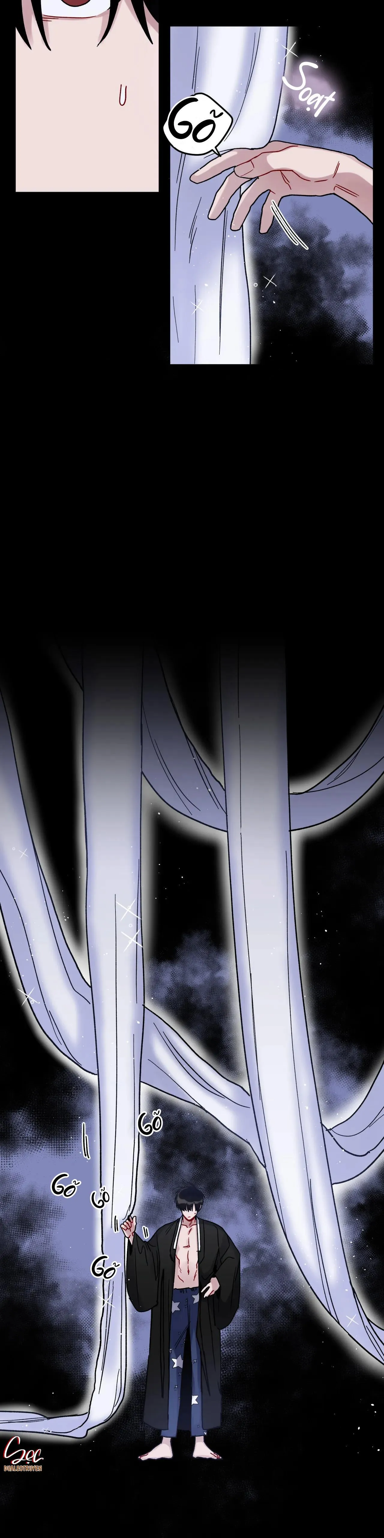 CƠN MƯA RÀO MÙA HẠ Chapter 25 Trang 5