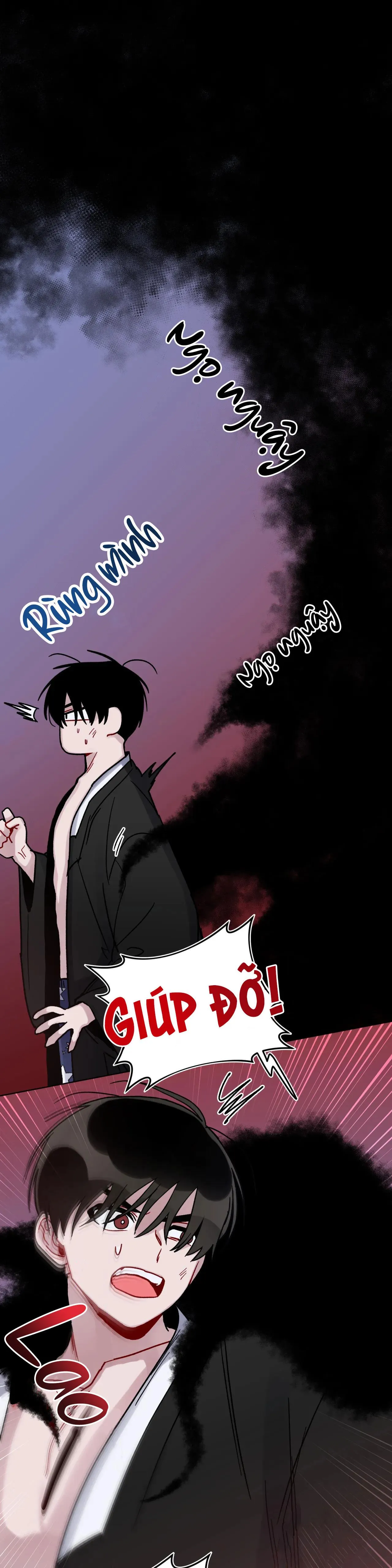 CƠN MƯA RÀO MÙA HẠ Chapter 25 Trang 6