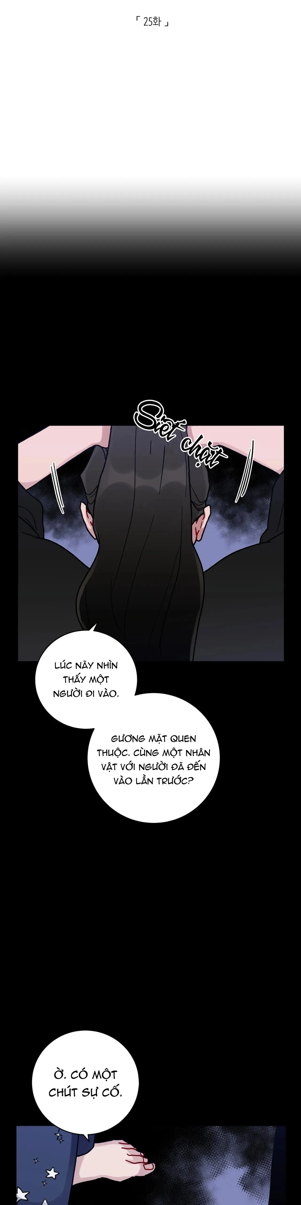 CƠN MƯA RÀO MÙA HẠ Chapter 25 Trang 9