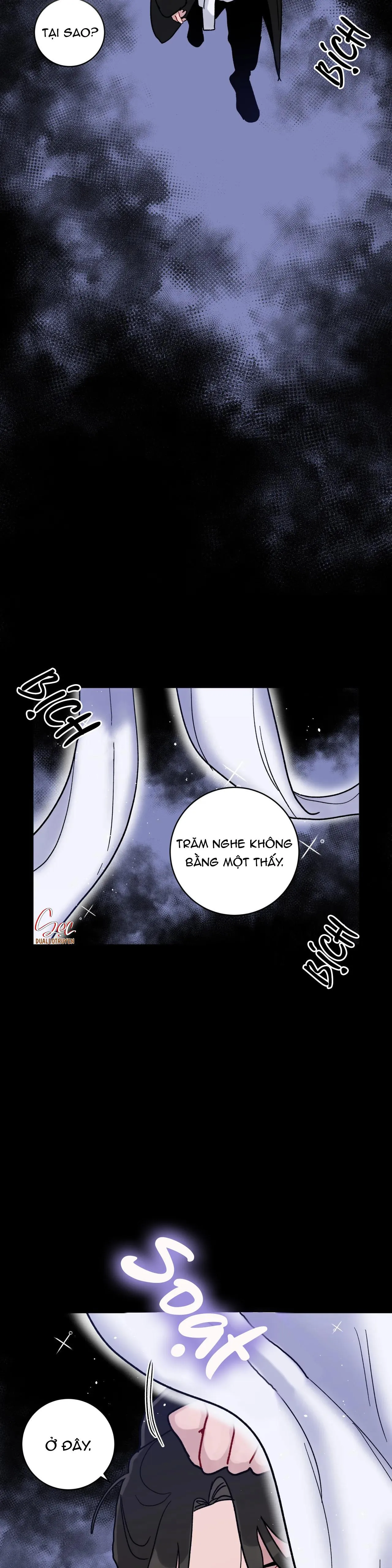 CƠN MƯA RÀO MÙA HẠ Chapter 25 Trang 12