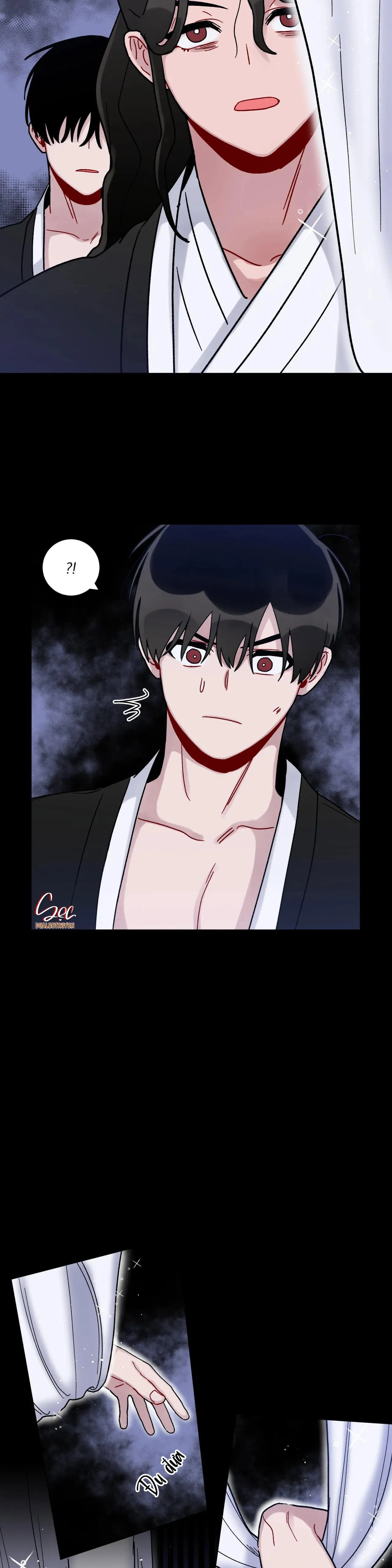 CƠN MƯA RÀO MÙA HẠ Chapter 25 Trang 13