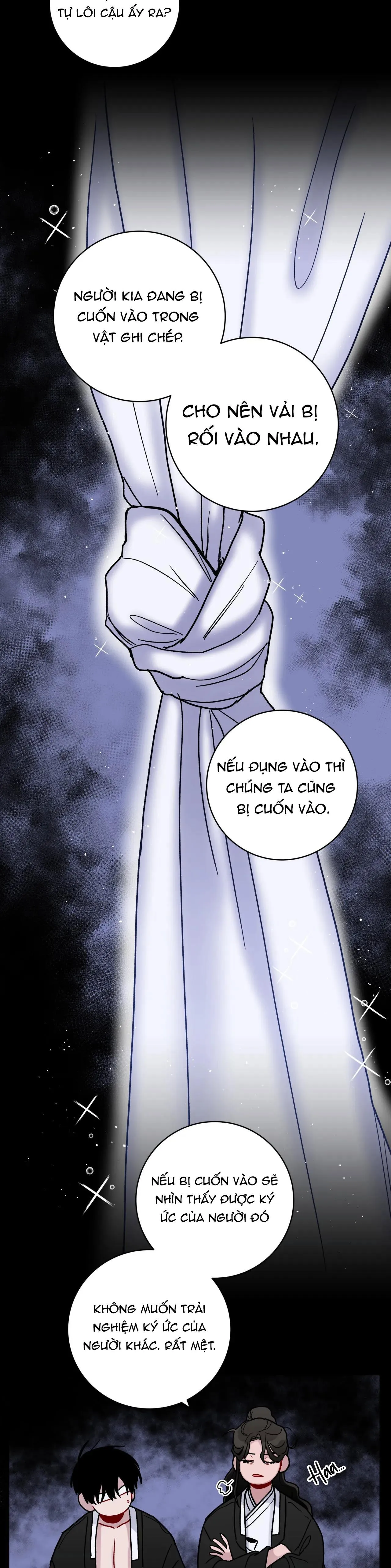 CƠN MƯA RÀO MÙA HẠ Chapter 25 Trang 16