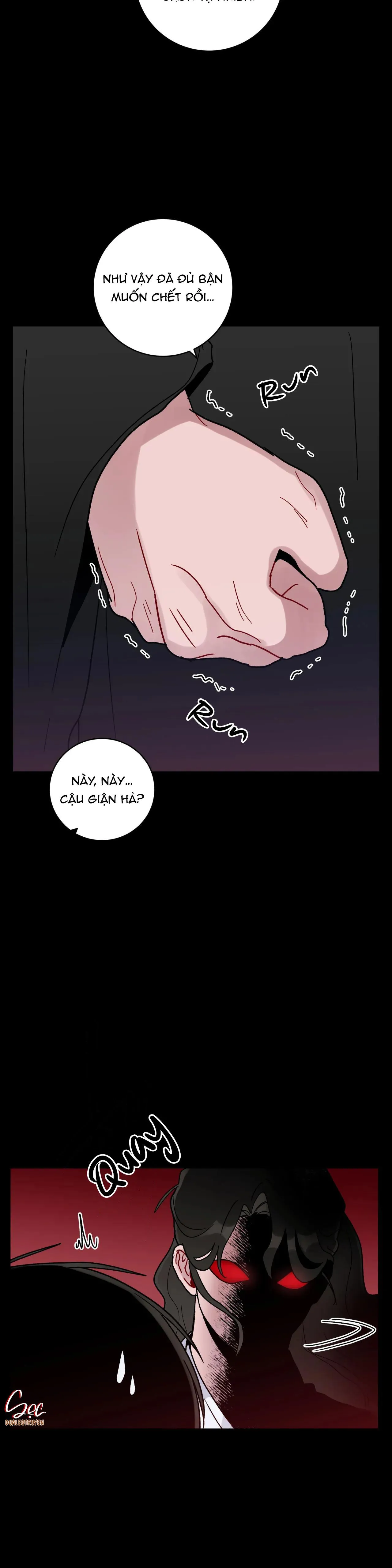 CƠN MƯA RÀO MÙA HẠ Chapter 25 Trang 18