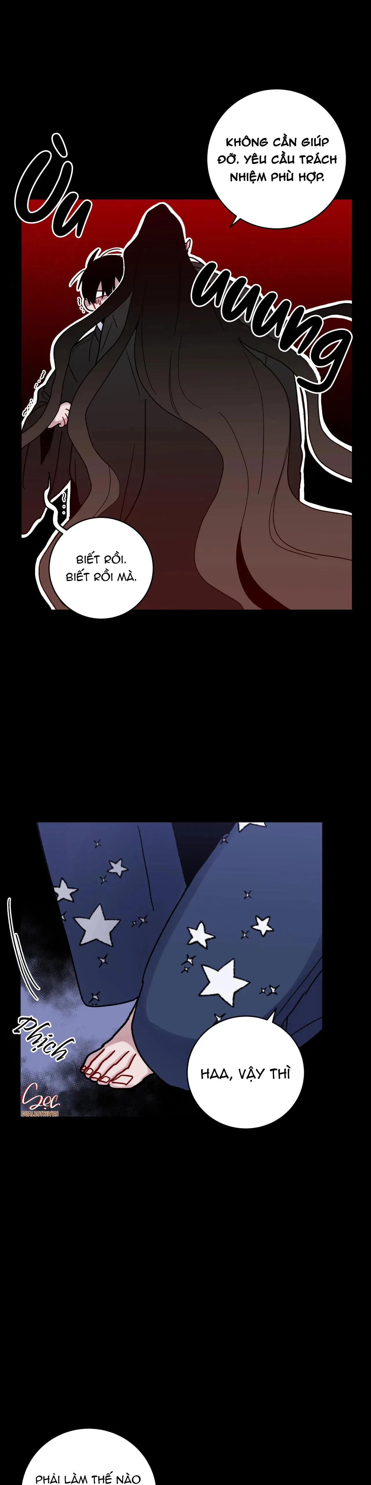 CƠN MƯA RÀO MÙA HẠ Chapter 25 Trang 19