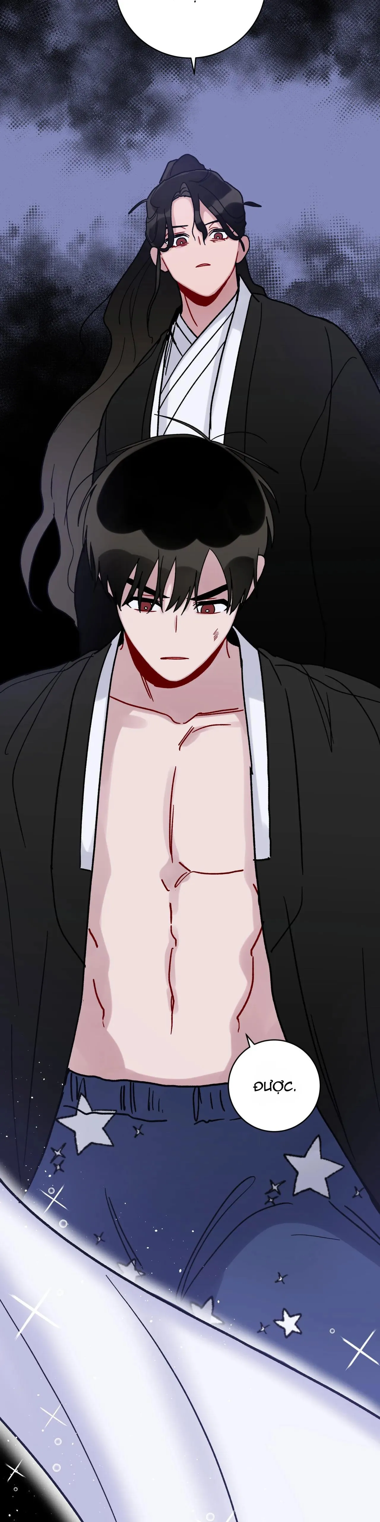 CƠN MƯA RÀO MÙA HẠ Chapter 25 Trang 21