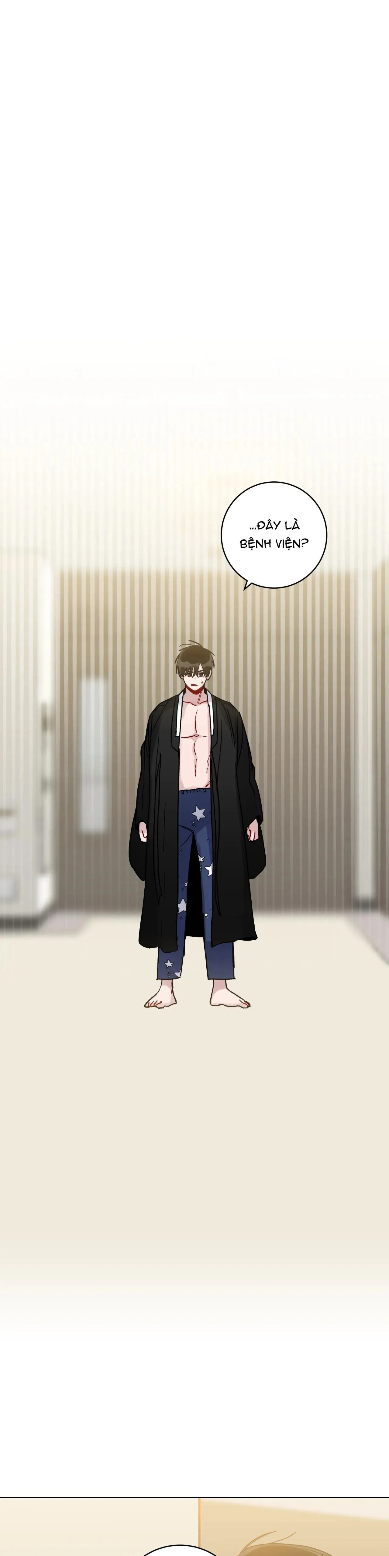 CƠN MƯA RÀO MÙA HẠ Chapter 25 Trang 24