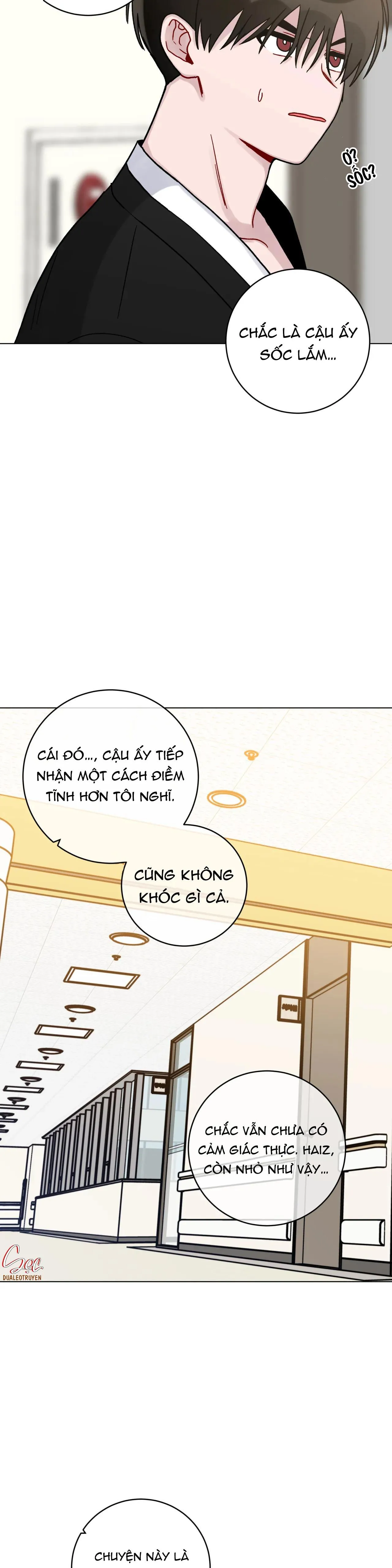 CƠN MƯA RÀO MÙA HẠ Chapter 25 Trang 26