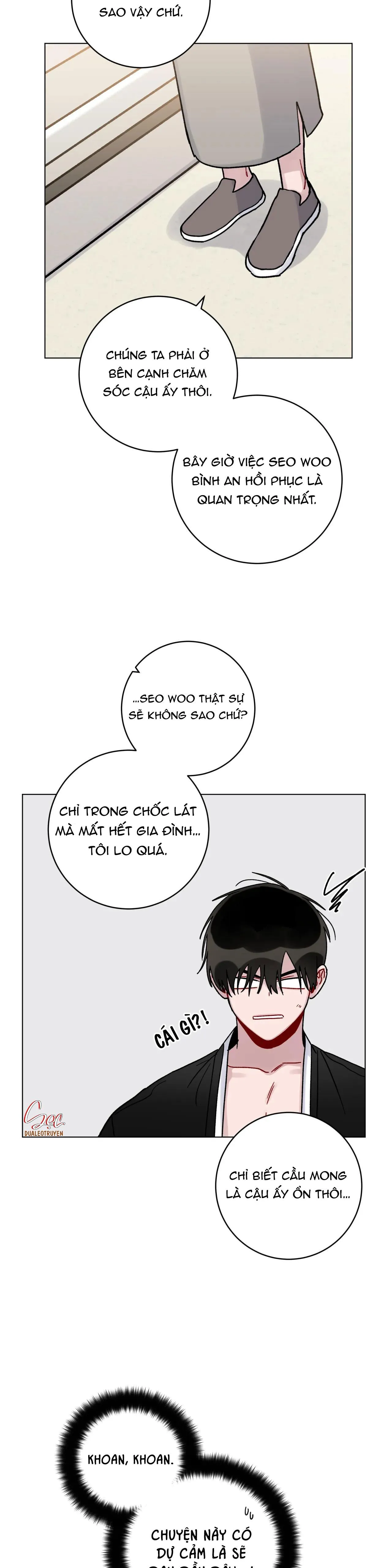 CƠN MƯA RÀO MÙA HẠ Chapter 25 Trang 27