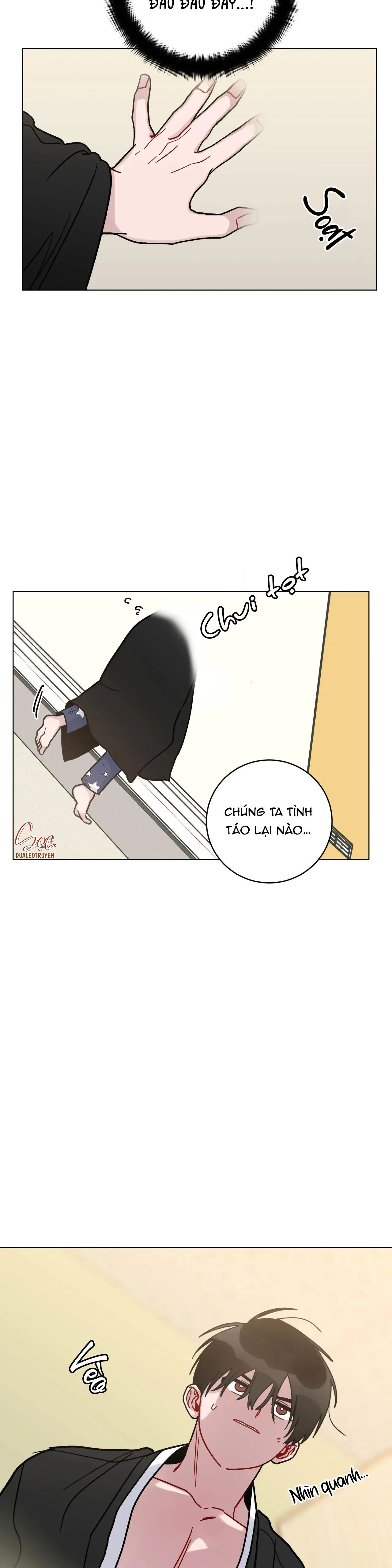 CƠN MƯA RÀO MÙA HẠ Chapter 25 Trang 28