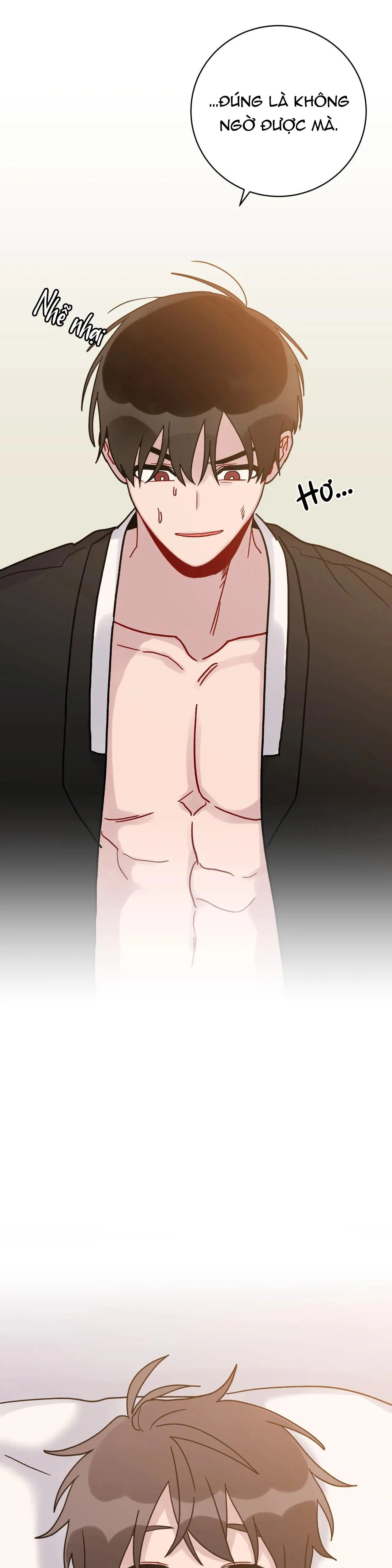 CƠN MƯA RÀO MÙA HẠ Chapter 25 Trang 31