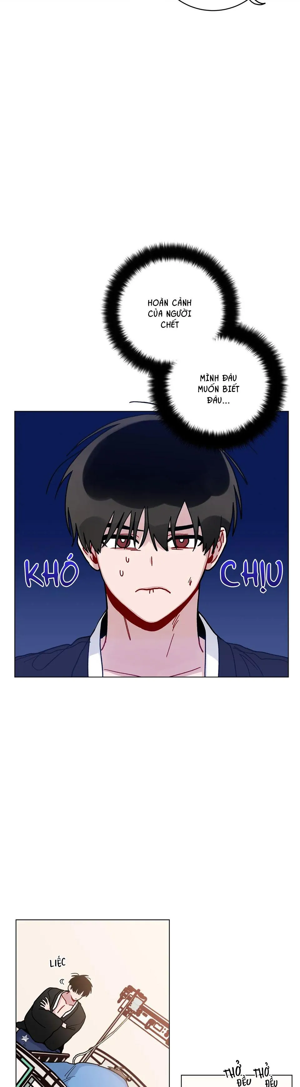 CƠN MƯA RÀO MÙA HẠ Chapter 26 Trang 4