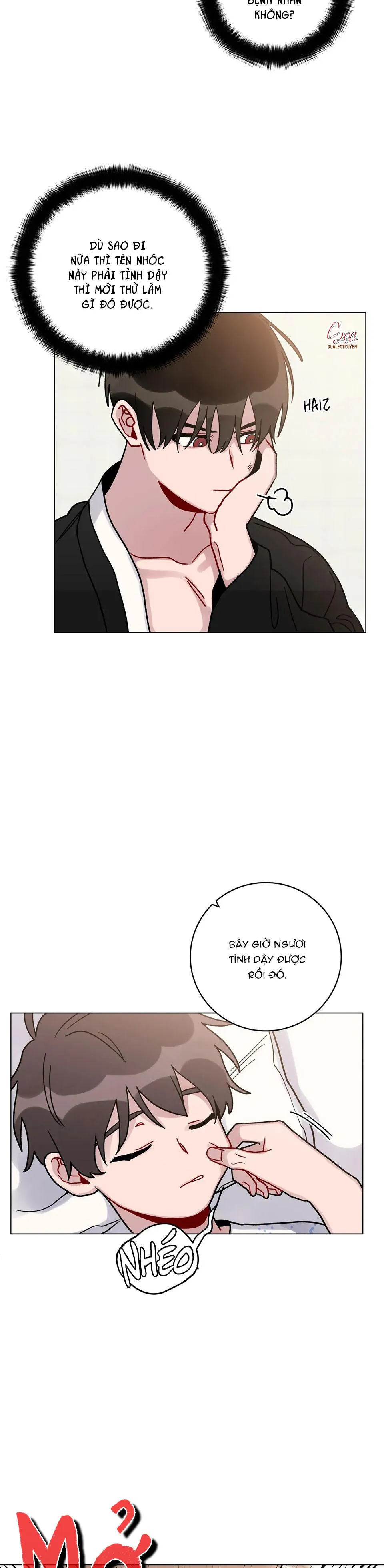 CƠN MƯA RÀO MÙA HẠ Chapter 26 Trang 7