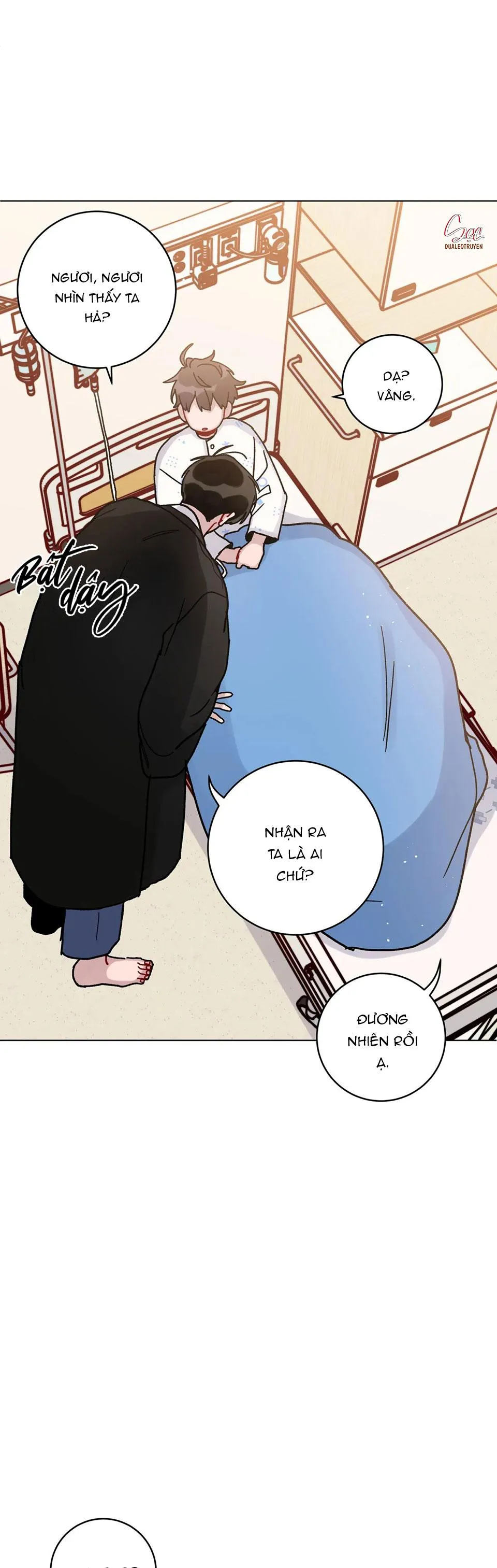 CƠN MƯA RÀO MÙA HẠ Chapter 26 Trang 9