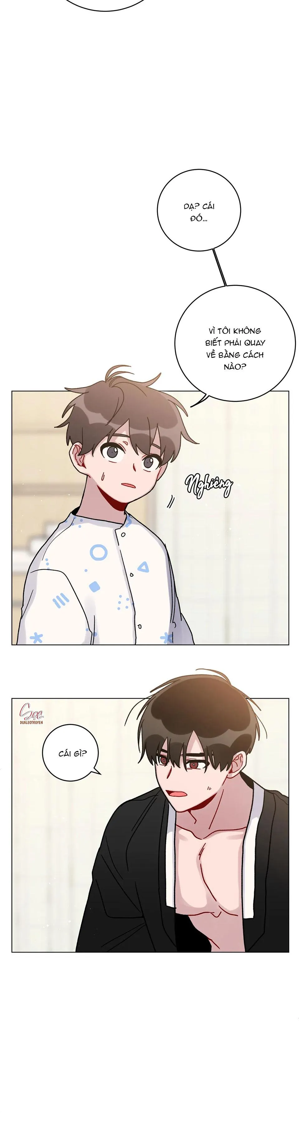 CƠN MƯA RÀO MÙA HẠ Chapter 26 Trang 11