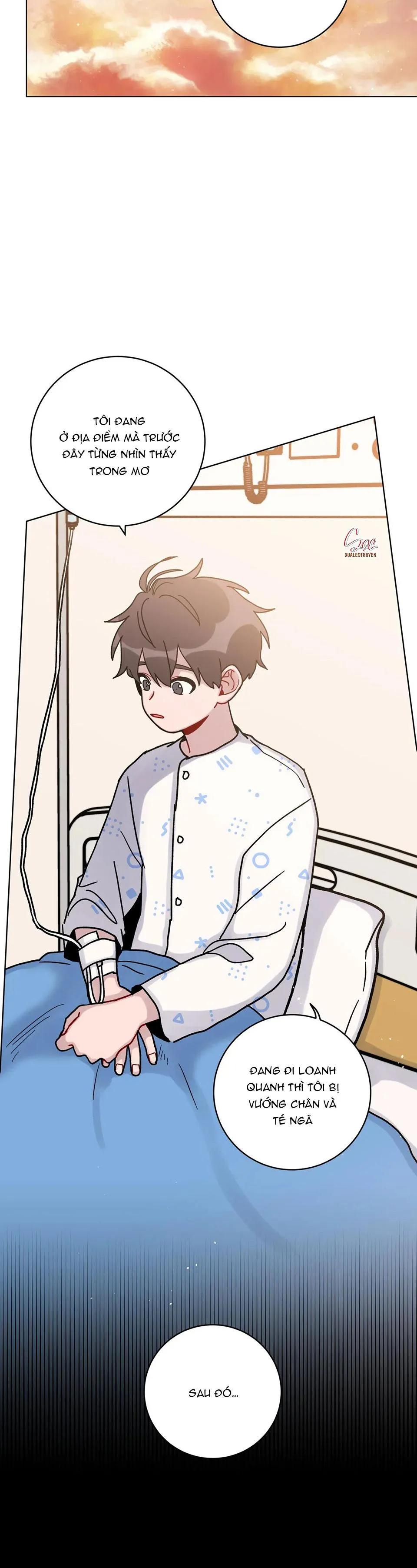 CƠN MƯA RÀO MÙA HẠ Chapter 26 Trang 13