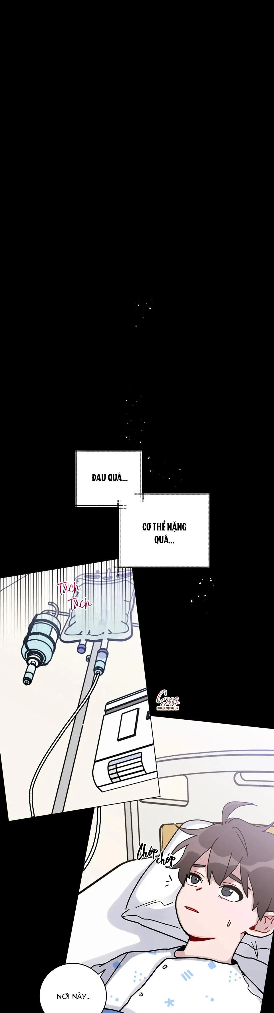 CƠN MƯA RÀO MÙA HẠ Chapter 26 Trang 14