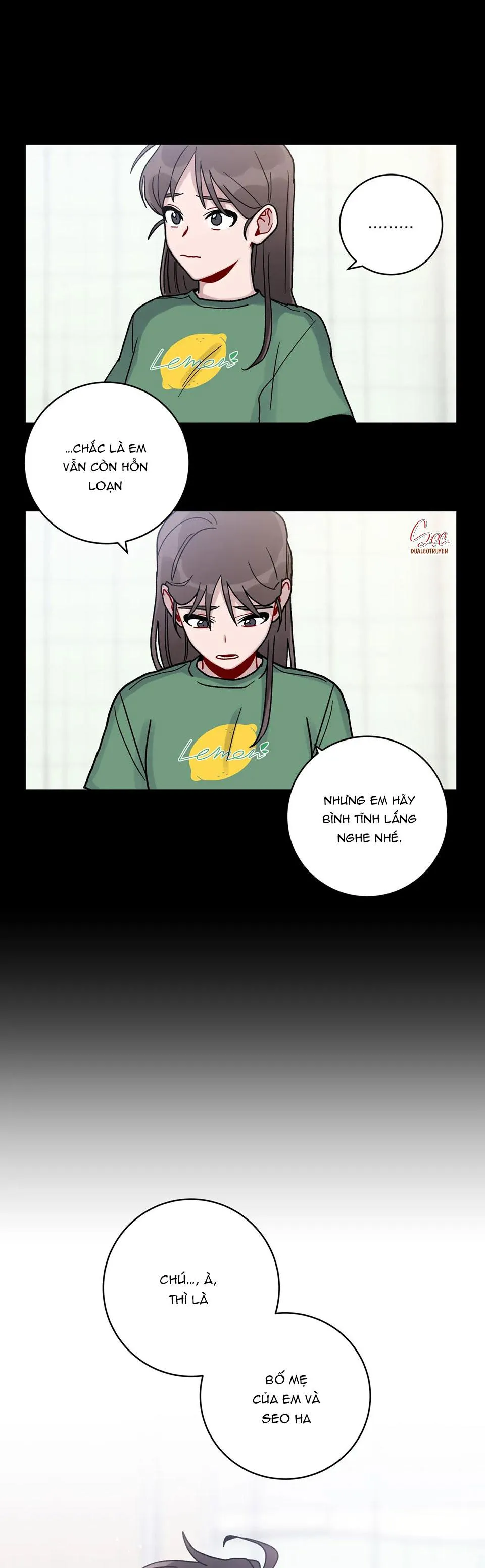 CƠN MƯA RÀO MÙA HẠ Chapter 26 Trang 18