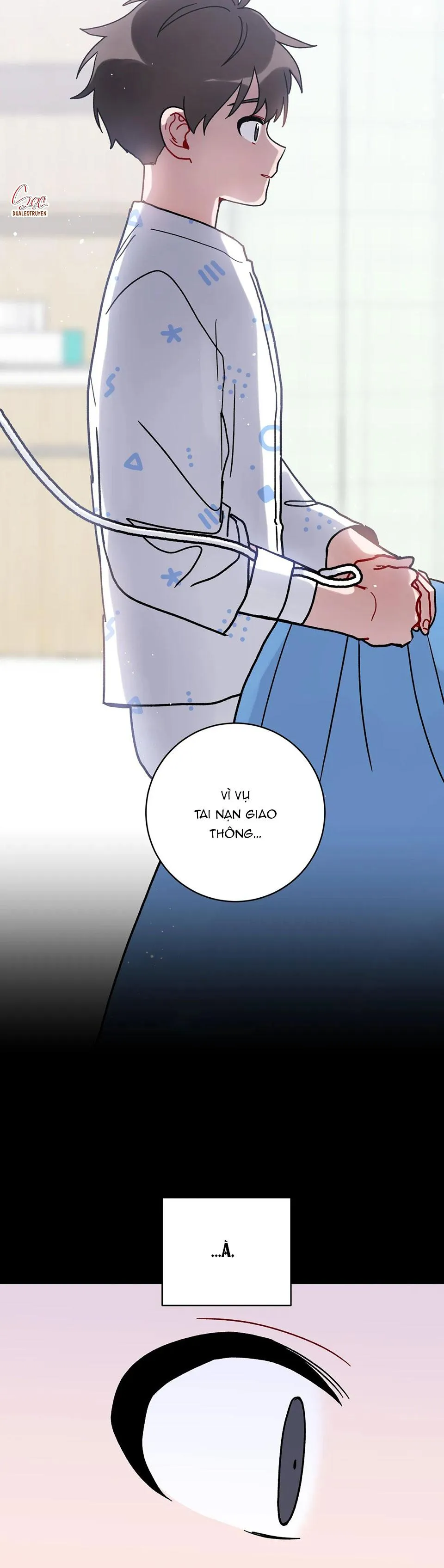 CƠN MƯA RÀO MÙA HẠ Chapter 26 Trang 19