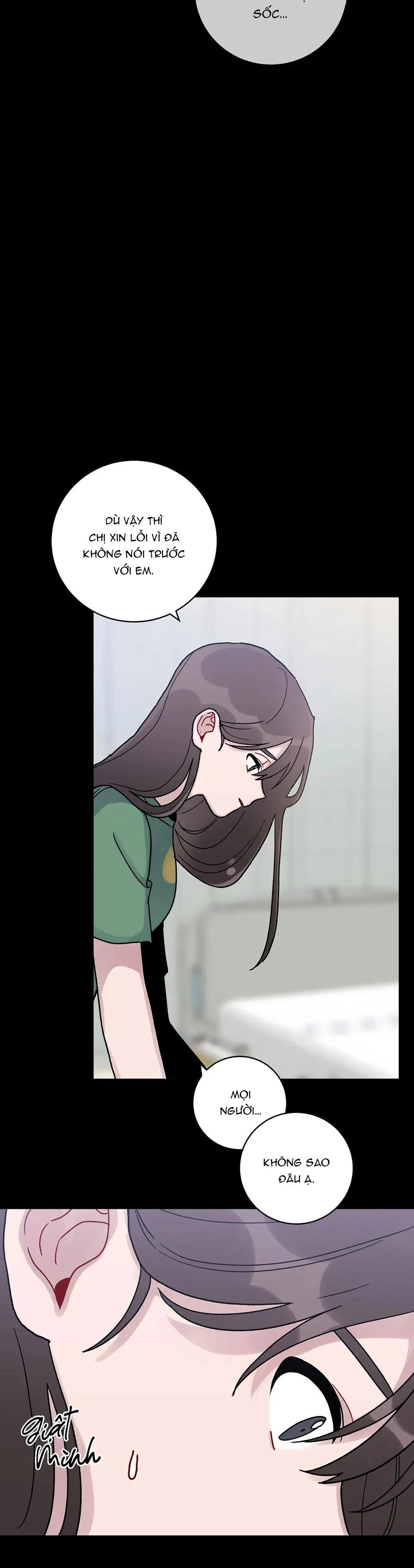 CƠN MƯA RÀO MÙA HẠ Chapter 26 Trang 22