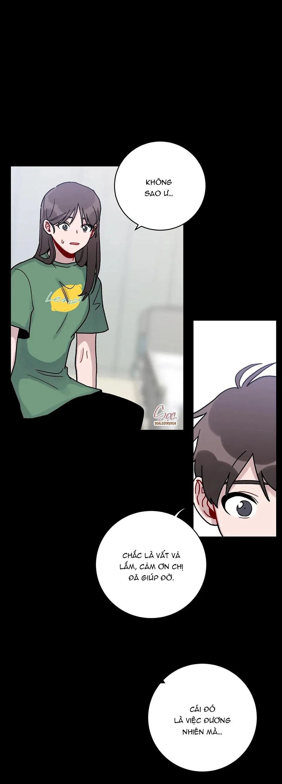 CƠN MƯA RÀO MÙA HẠ Chapter 26 Trang 24