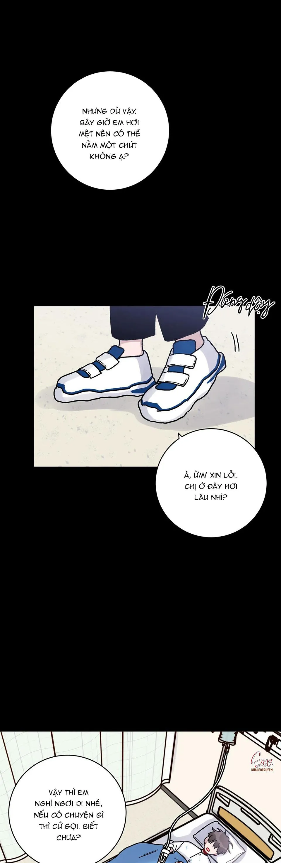 CƠN MƯA RÀO MÙA HẠ Chapter 26 Trang 25