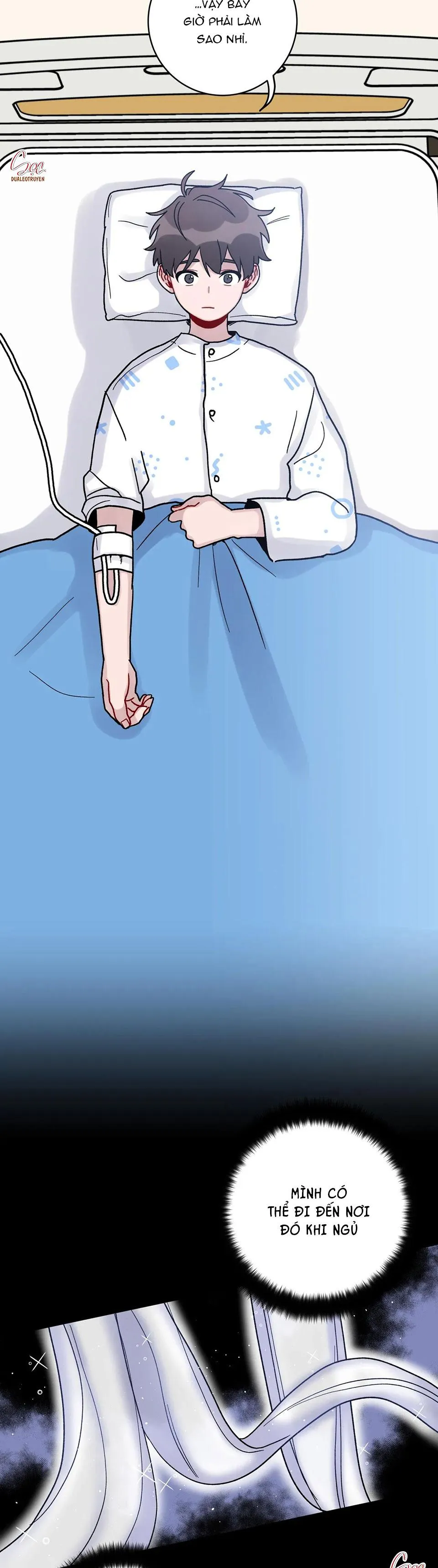 CƠN MƯA RÀO MÙA HẠ Chapter 26 Trang 30