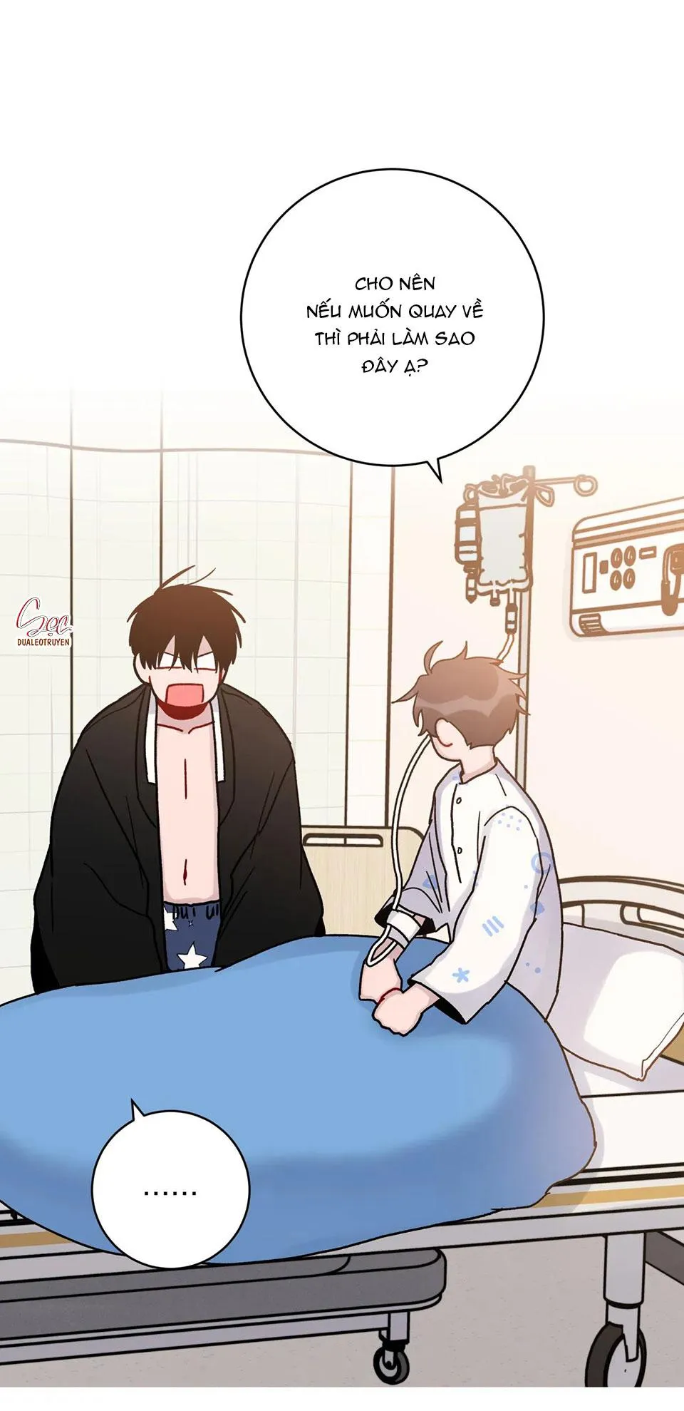 CƠN MƯA RÀO MÙA HẠ Chapter 26 Trang 33