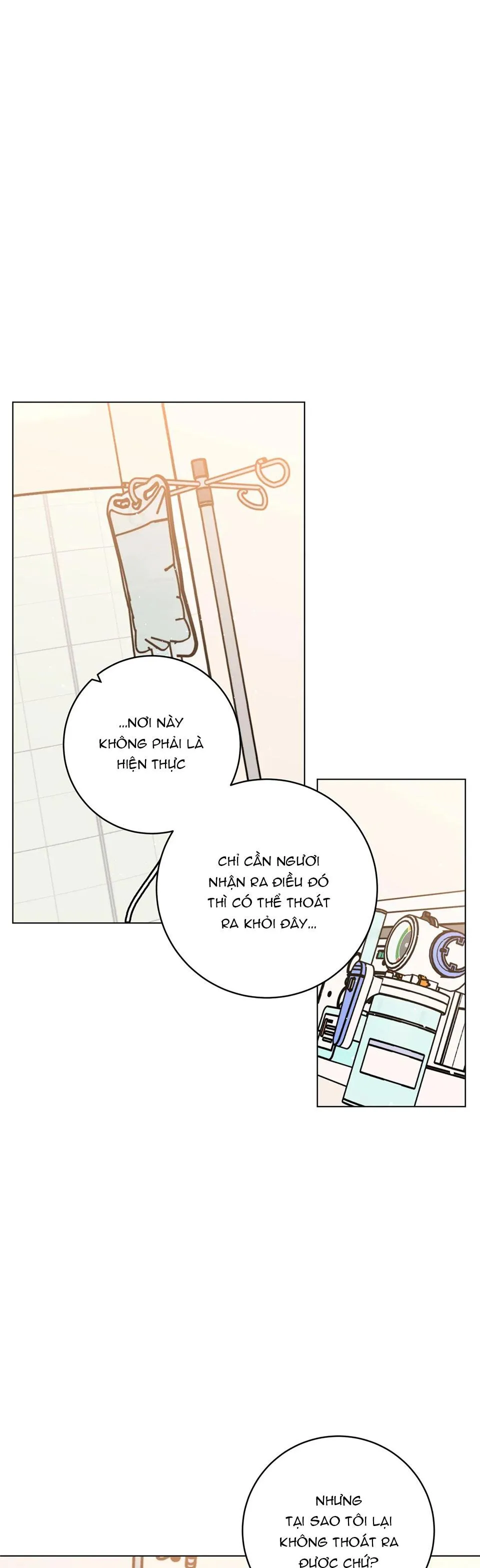 CƠN MƯA RÀO MÙA HẠ Chapter 26 Trang 34