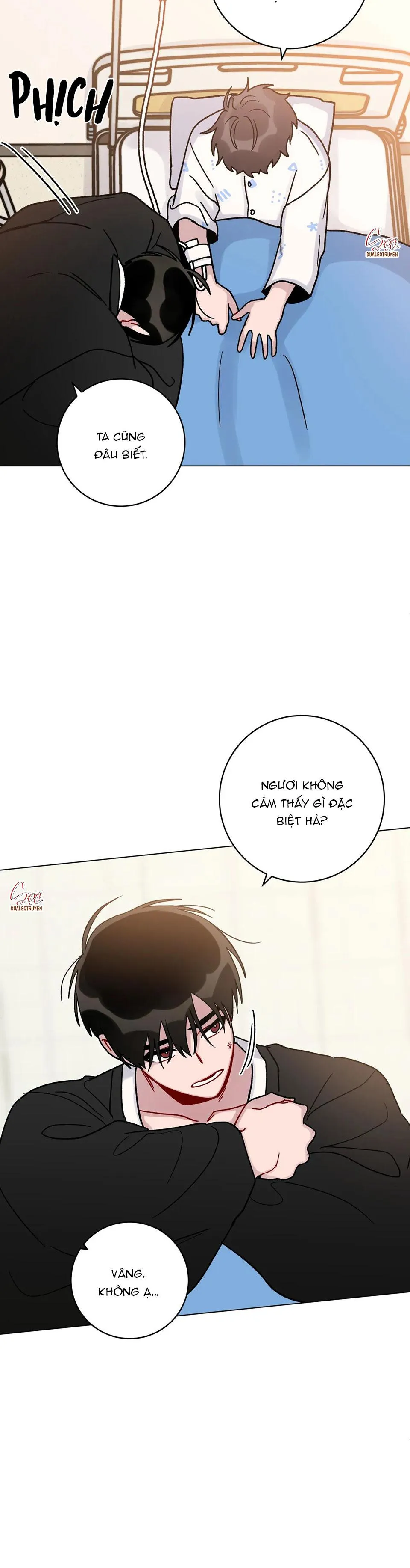 CƠN MƯA RÀO MÙA HẠ Chapter 26 Trang 35