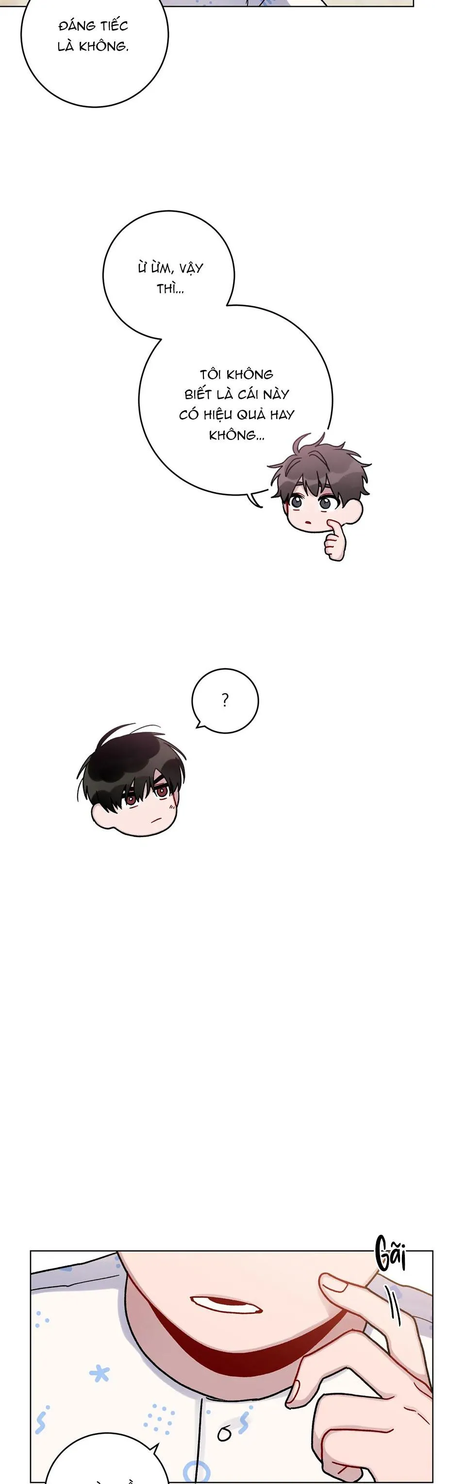 CƠN MƯA RÀO MÙA HẠ Chapter 26 Trang 37