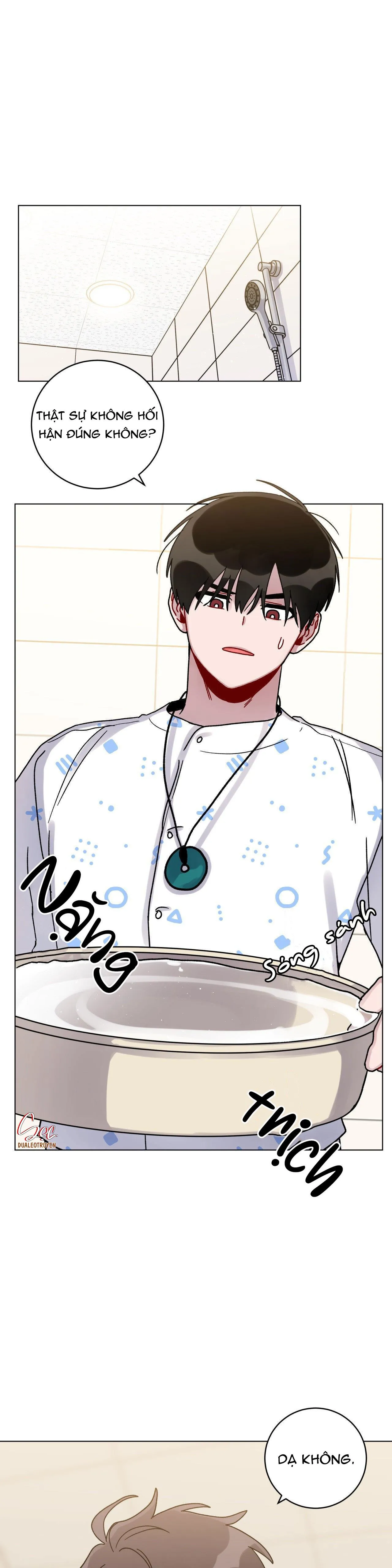 CƠN MƯA RÀO MÙA HẠ Chapter 27 Trang 3