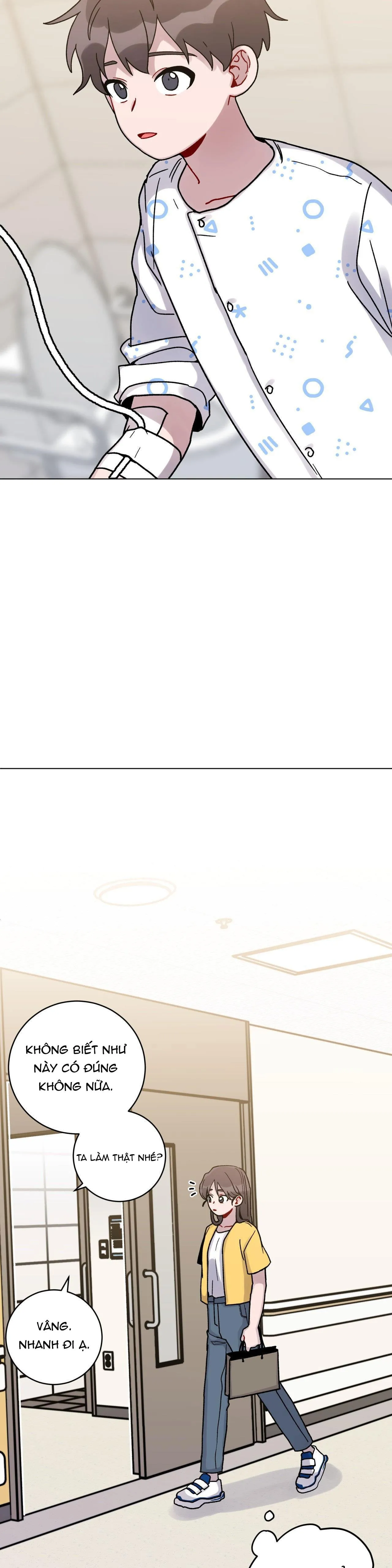 CƠN MƯA RÀO MÙA HẠ Chapter 27 Trang 4