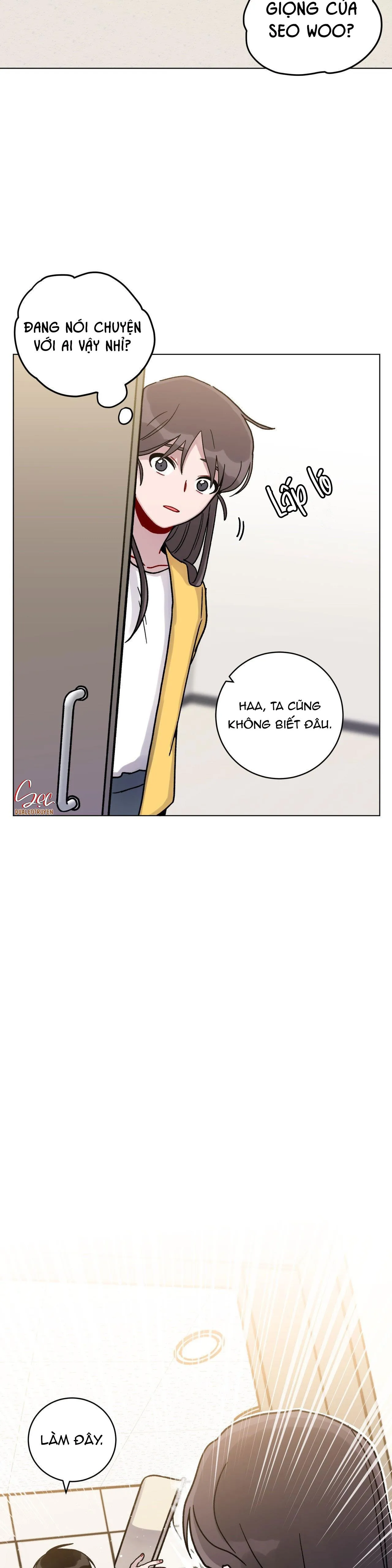 CƠN MƯA RÀO MÙA HẠ Chapter 27 Trang 5