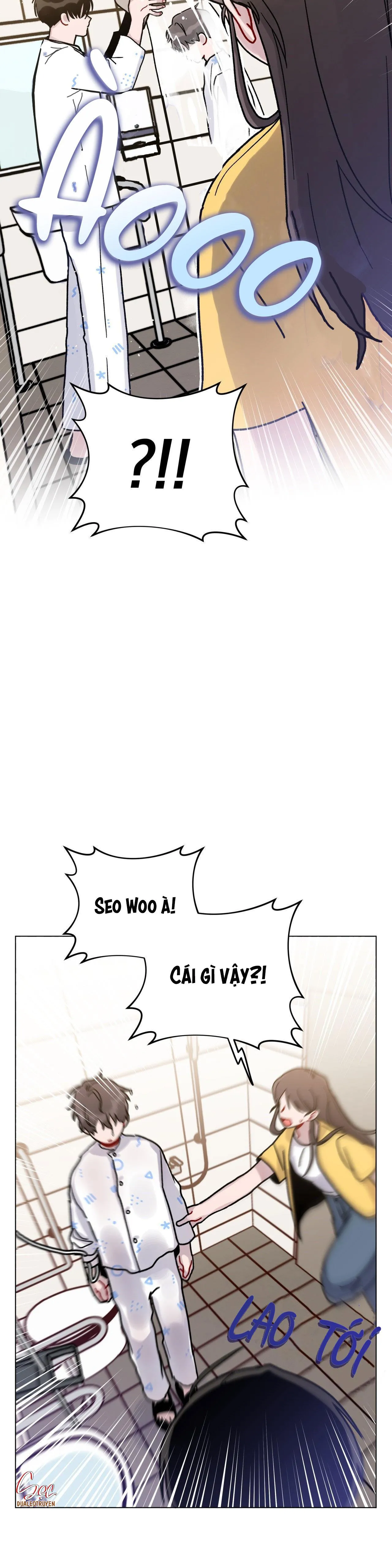 CƠN MƯA RÀO MÙA HẠ Chapter 27 Trang 6