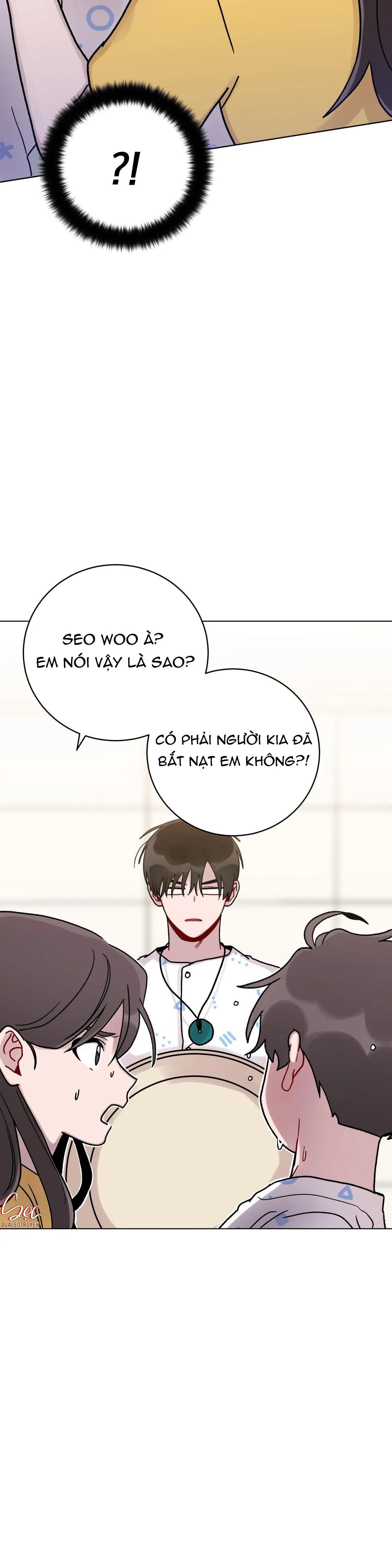 CƠN MƯA RÀO MÙA HẠ Chapter 27 Trang 8