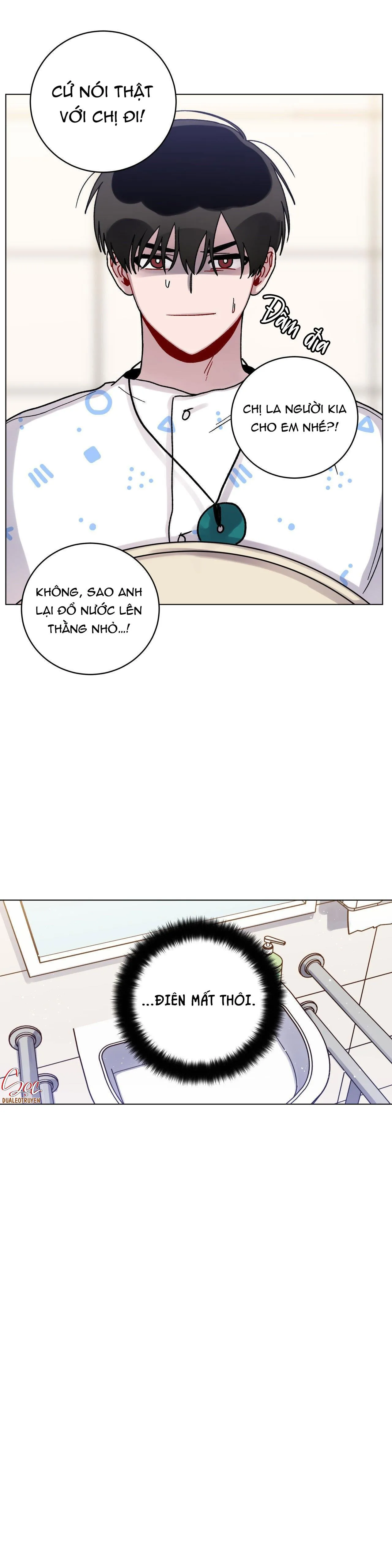 CƠN MƯA RÀO MÙA HẠ Chapter 27 Trang 9